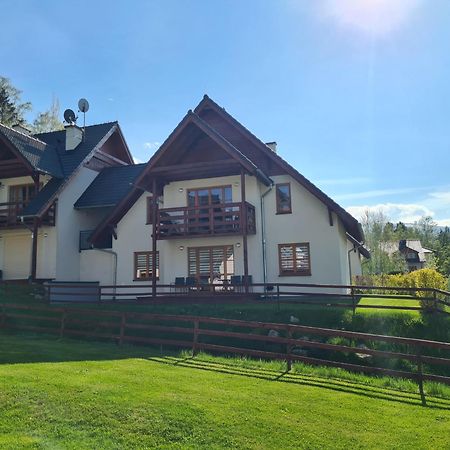 Domek 4Seasons Karpacz Z Prywatna Sauna I Kominkiem Exterior foto