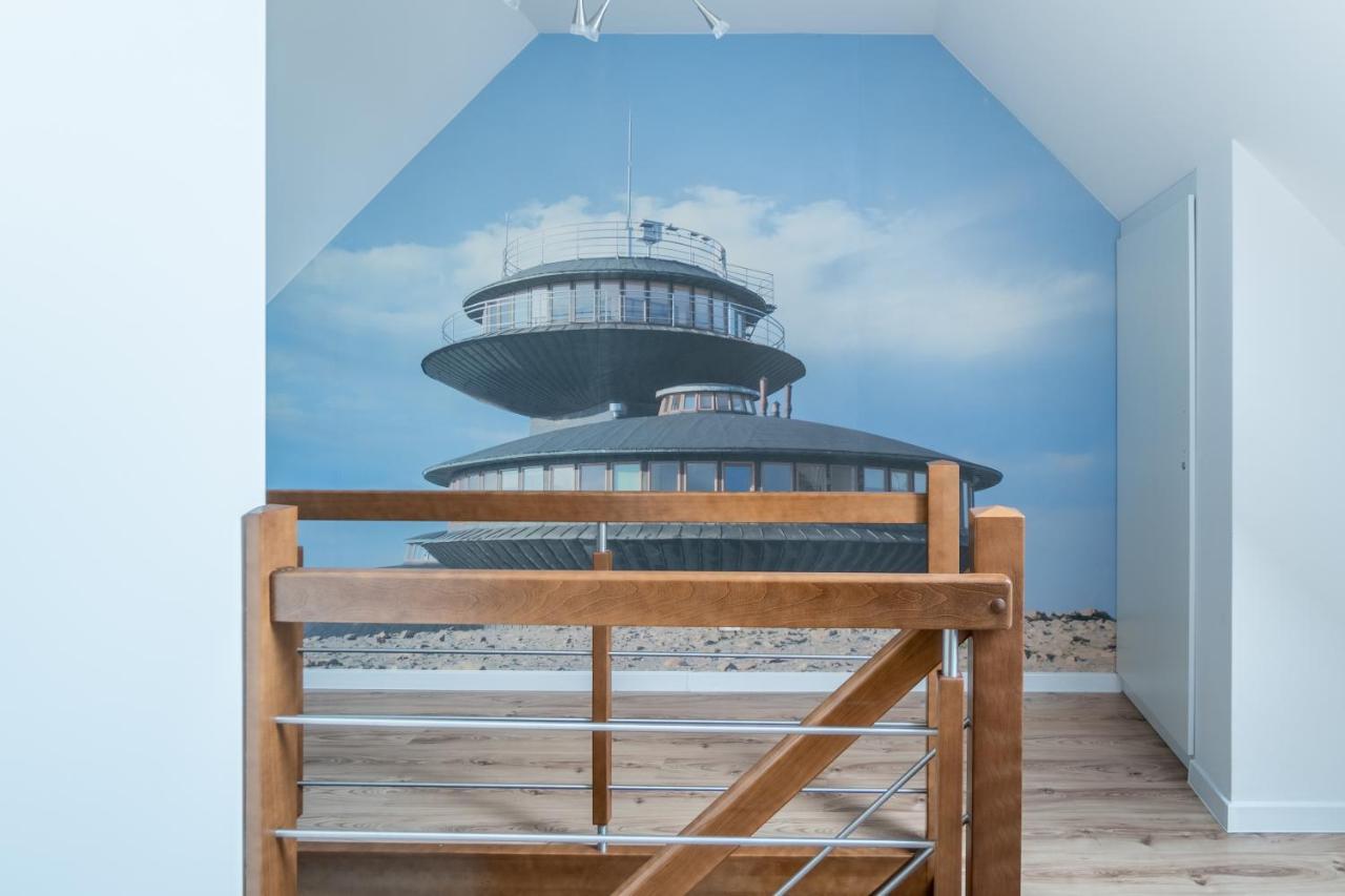 Domek 4Seasons Karpacz Z Prywatna Sauna I Kominkiem Exterior foto