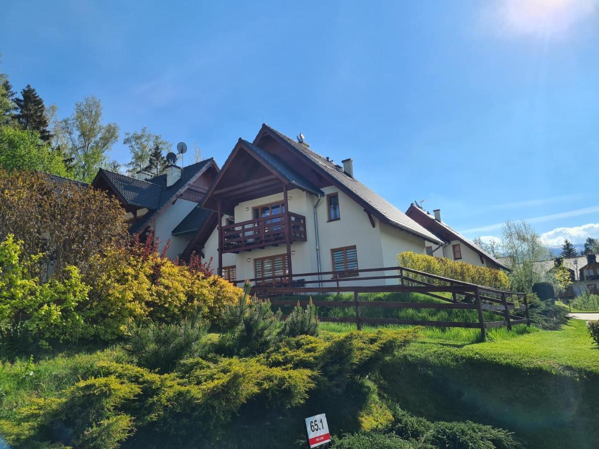 Domek 4Seasons Karpacz Z Prywatna Sauna I Kominkiem Exterior foto