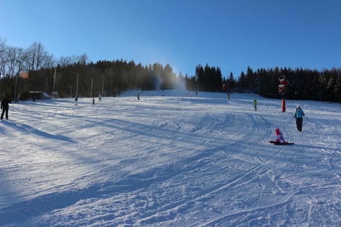 Domek 4Seasons Karpacz Z Prywatna Sauna I Kominkiem Exterior foto