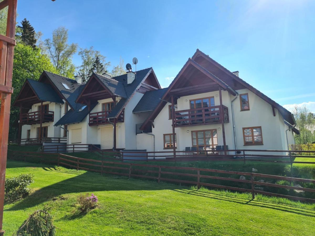 Domek 4Seasons Karpacz Z Prywatna Sauna I Kominkiem Exterior foto