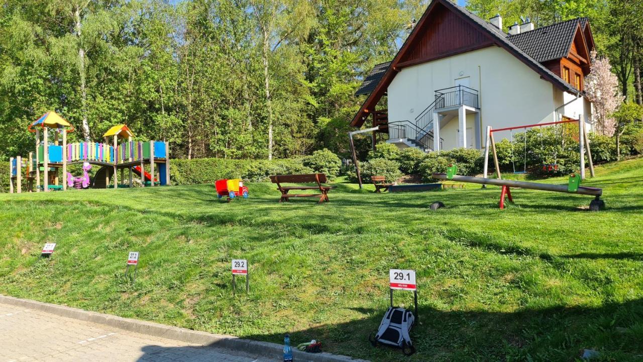 Domek 4Seasons Karpacz Z Prywatna Sauna I Kominkiem Exterior foto