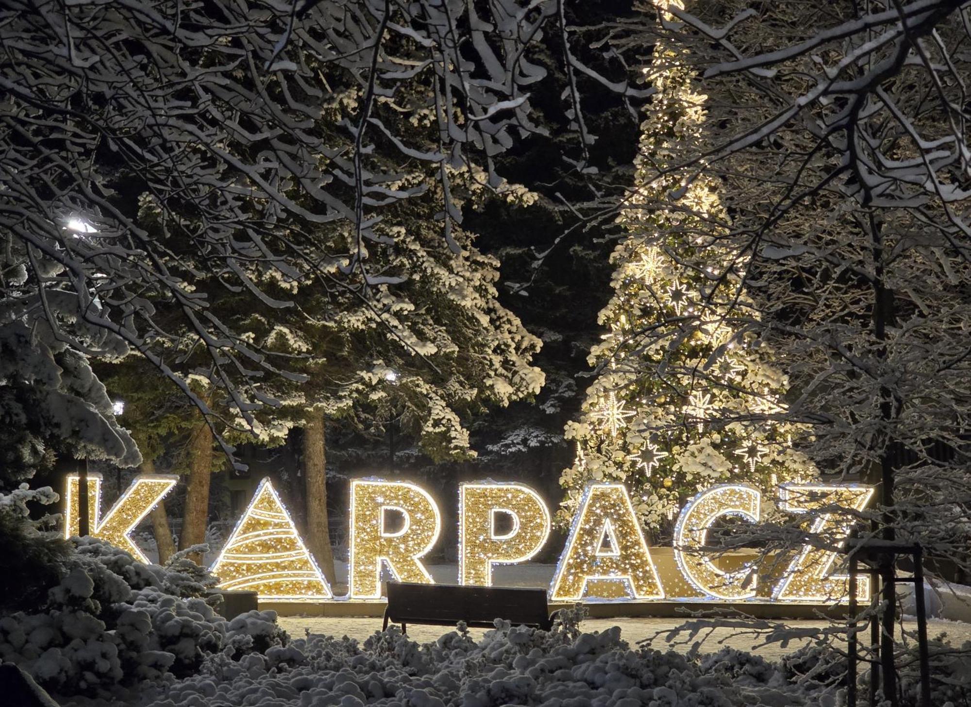 Domek 4Seasons Karpacz Z Prywatna Sauna I Kominkiem Exterior foto